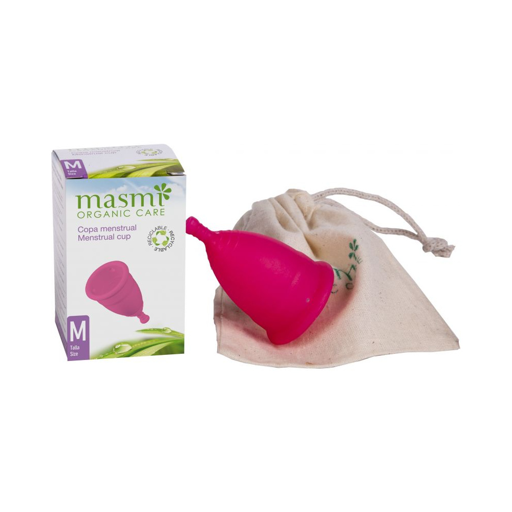 Masmi Copa Menstrual Talla M