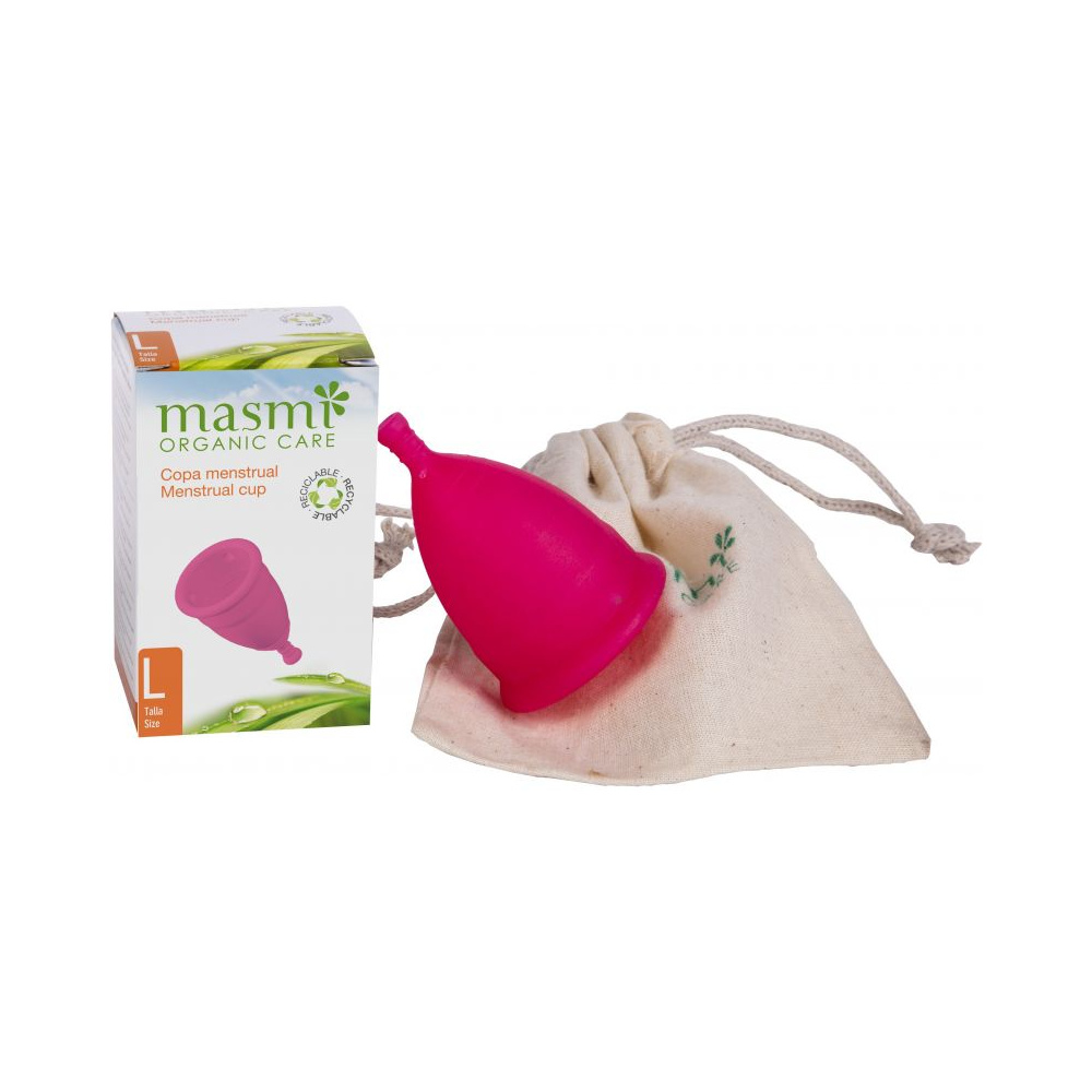 Masmi Copa Menstrual Talla L