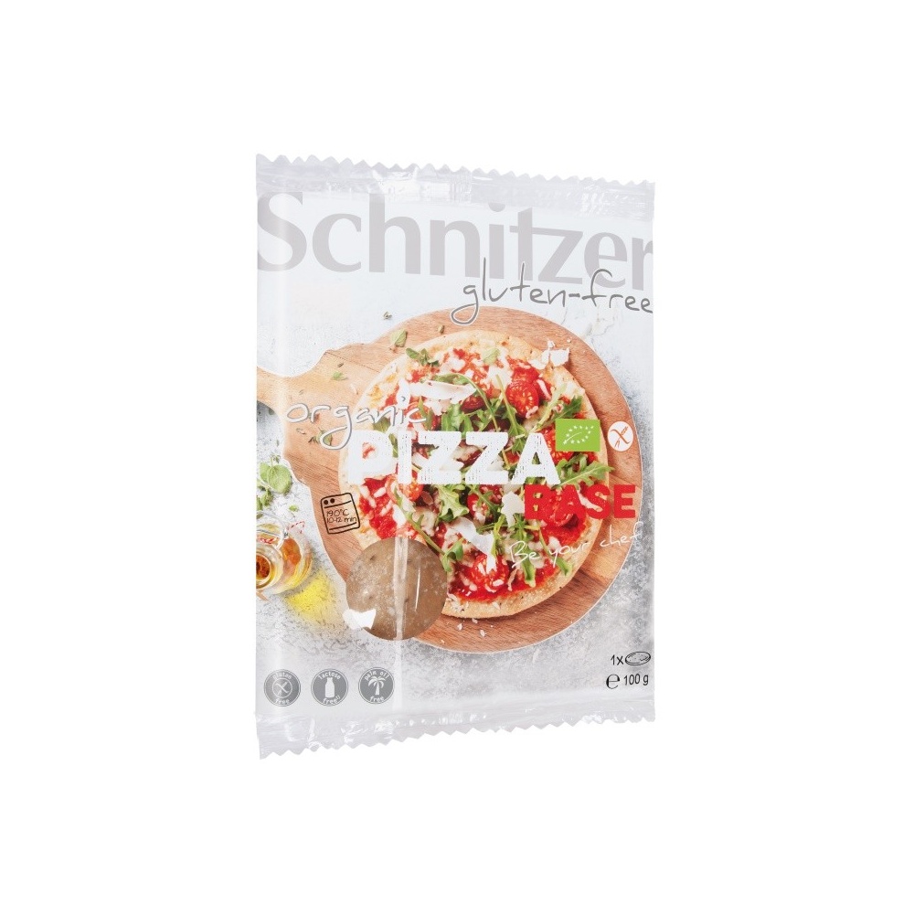 Schnitzer Base Pizza 100 G