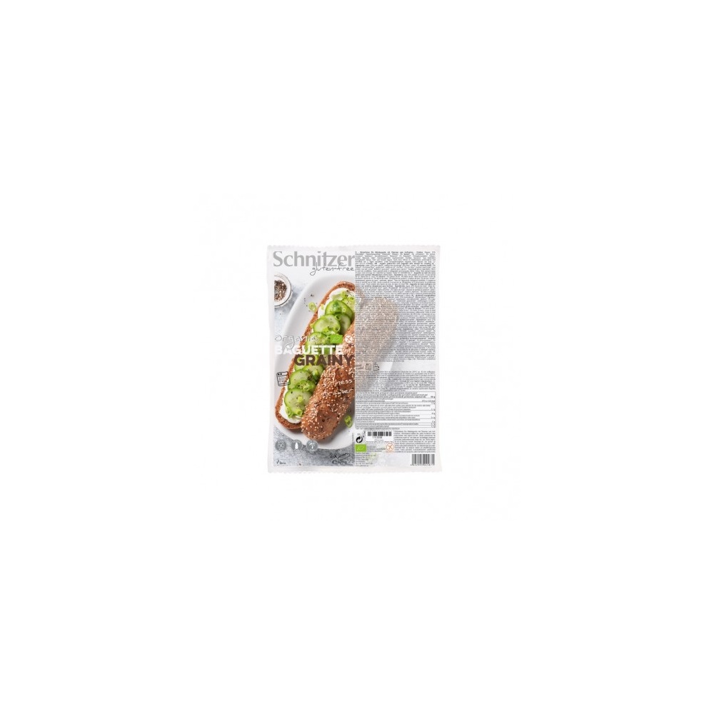 Schnitzer Baguette Semillas