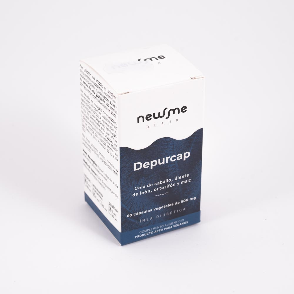 Herbora Depurcap Cap.