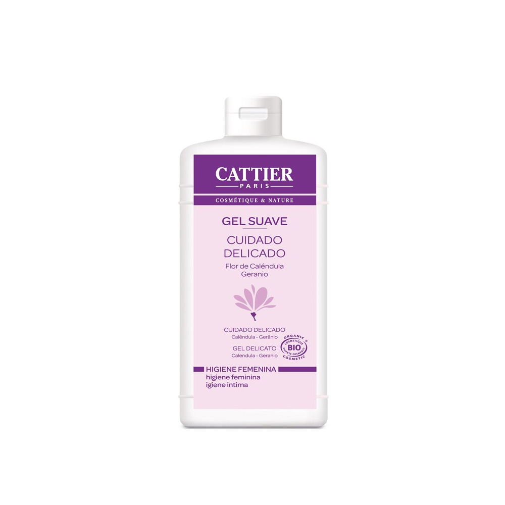 Cattier Higiene Intima Calendula Y Geranio