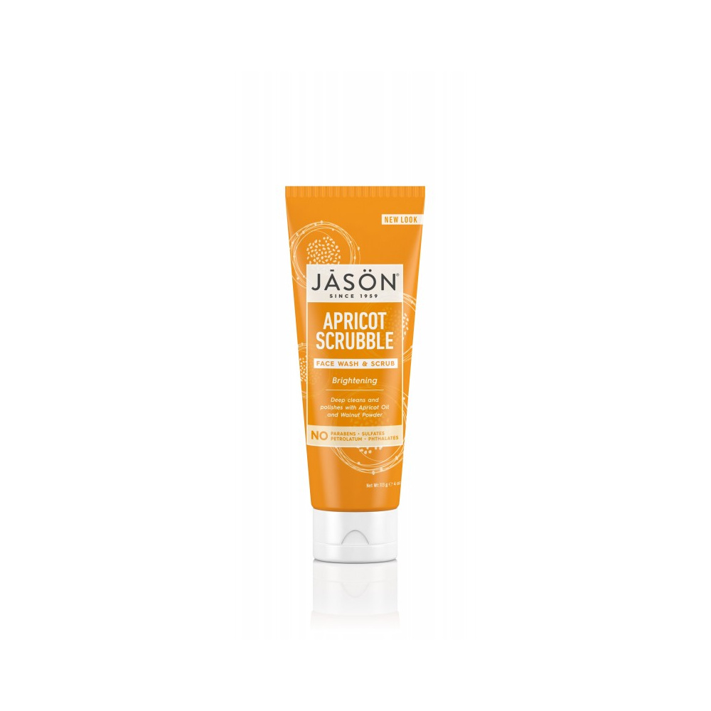 Jason Exfoliante Facial Albaricoque