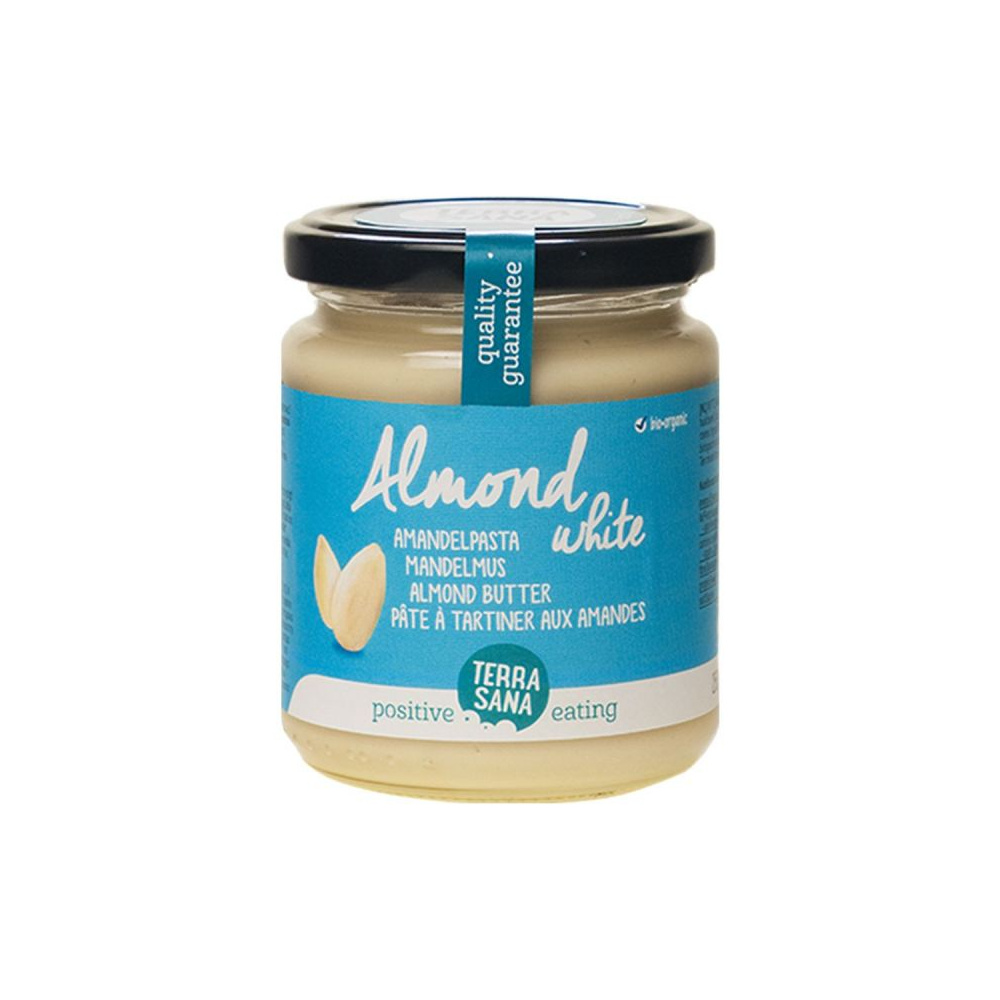 Terrasana Crema Almendras Blanca 250g