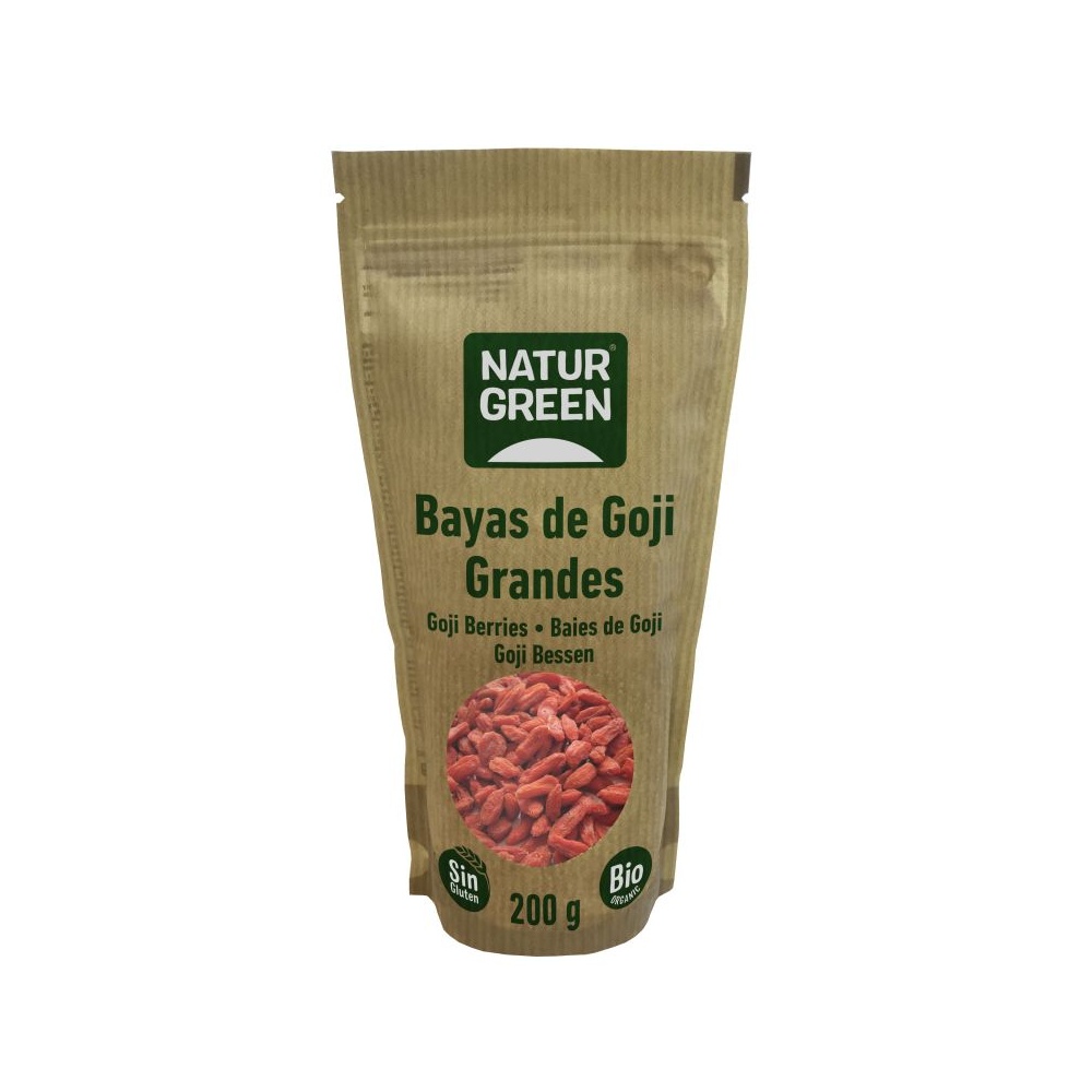 Naturgreen Bayas Goji 200 G