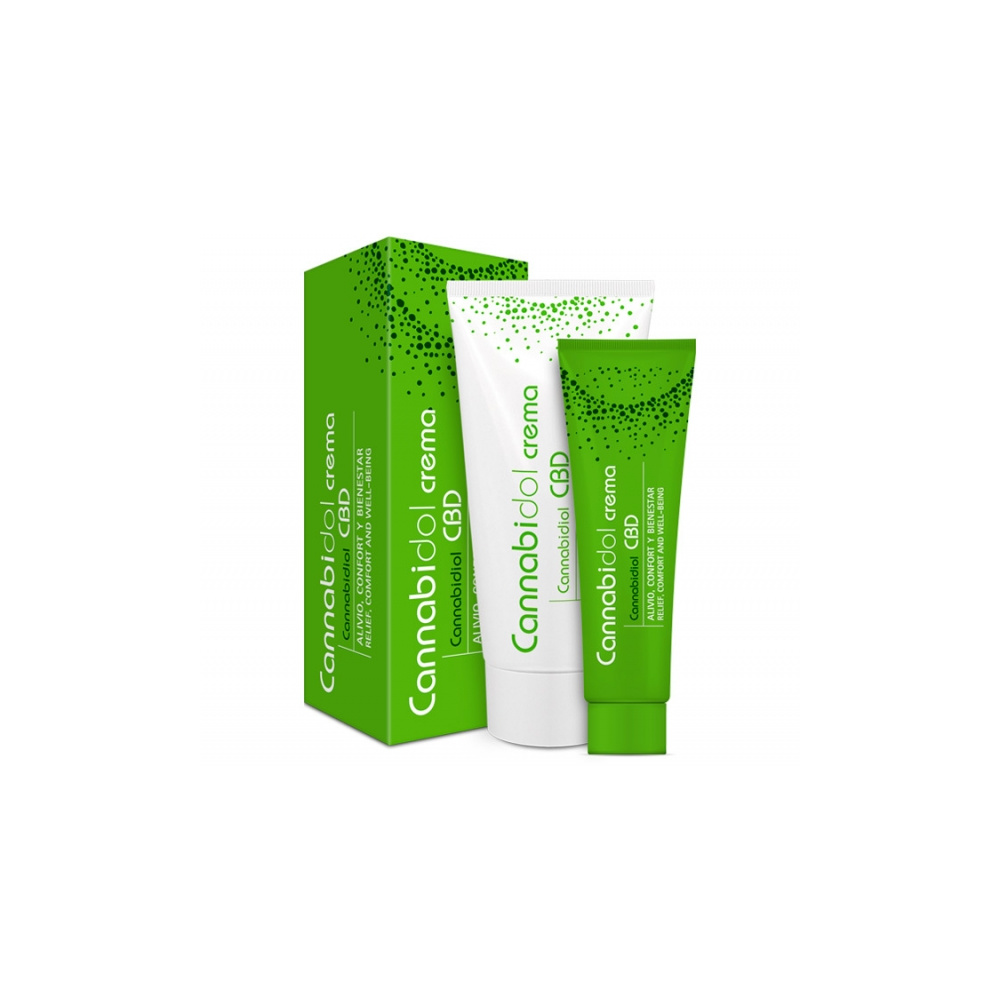 Tegor Cannabidol Dolor Crema
