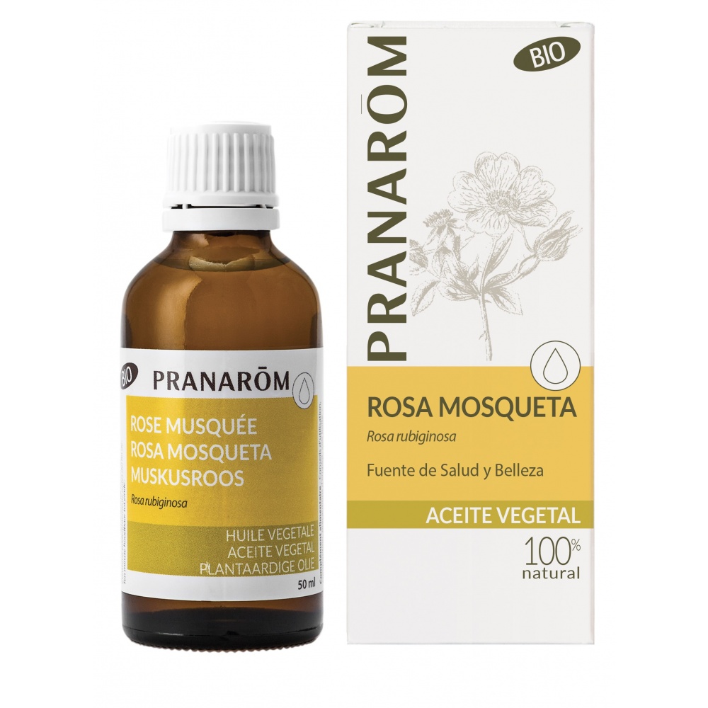 Pranarom Aceite Rosa Mosqueta Bio