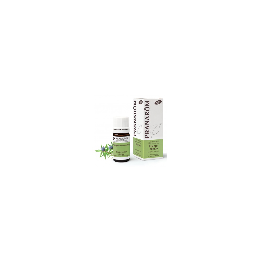 Pranarom Ac Enebro Comun Bio 5ml