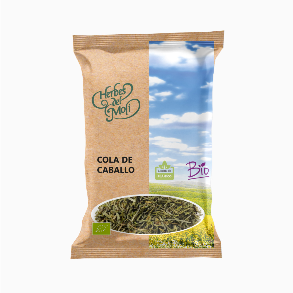 Herbes Del Moli Cola Caballo