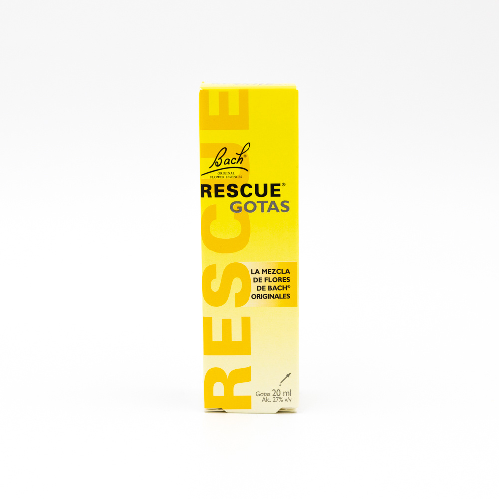 Bach Rescue 20 Ml
