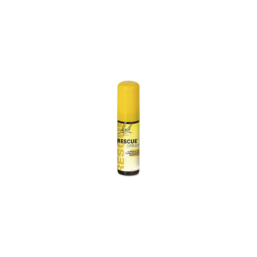 Bach Rescue Spray