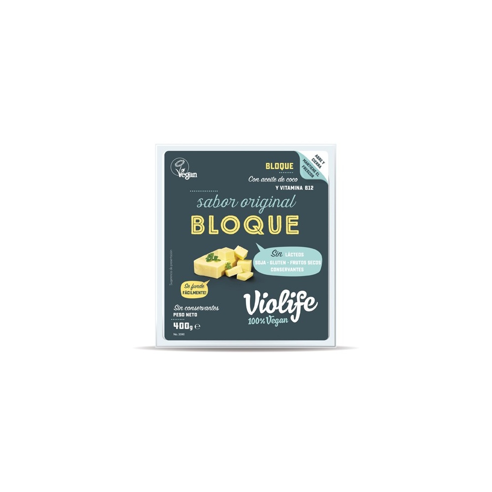 Violife Bloque 400 Original