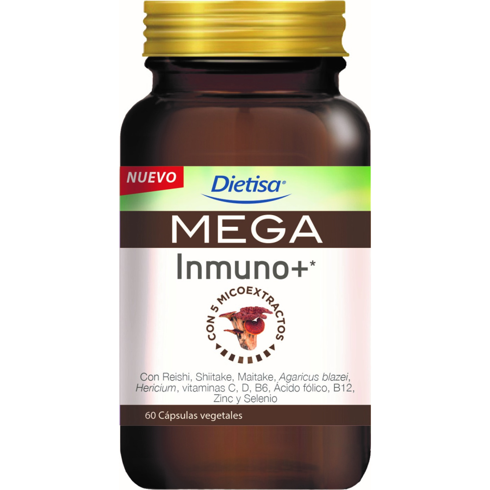 Dietisa Mega Inmunoplus