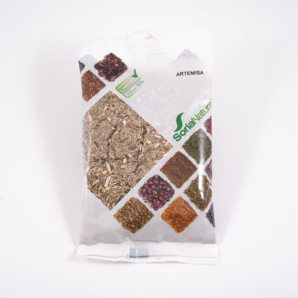 Soria Natural Planta Artemisa