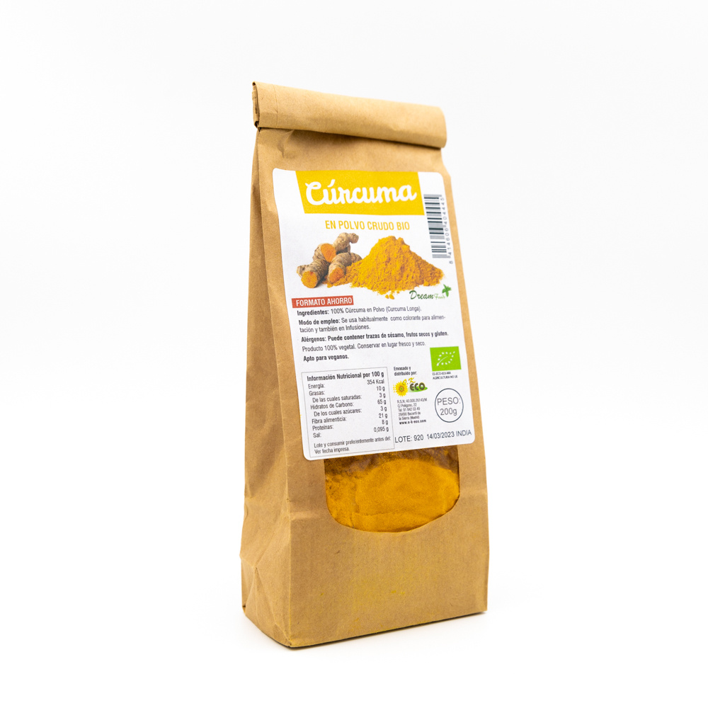 Dream Curcuma
