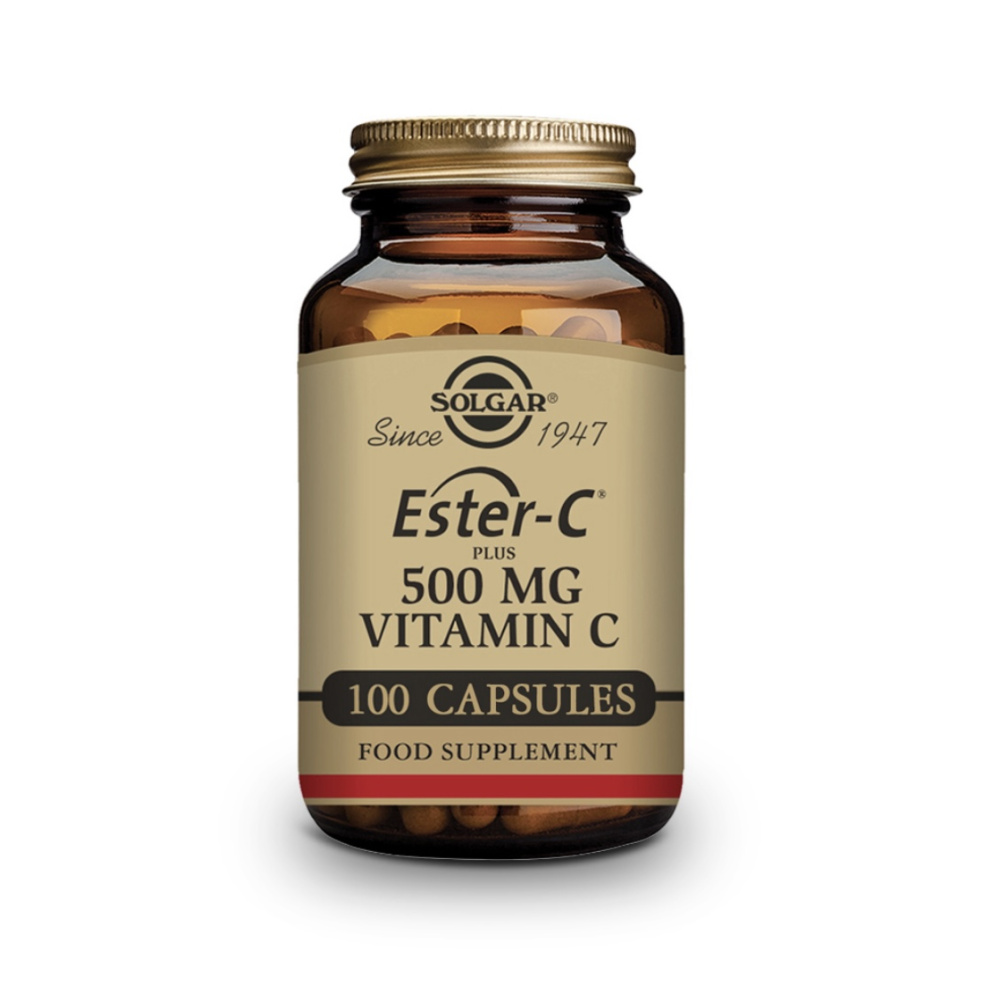 Solgar Ester C 500 Mg 100 Cap.