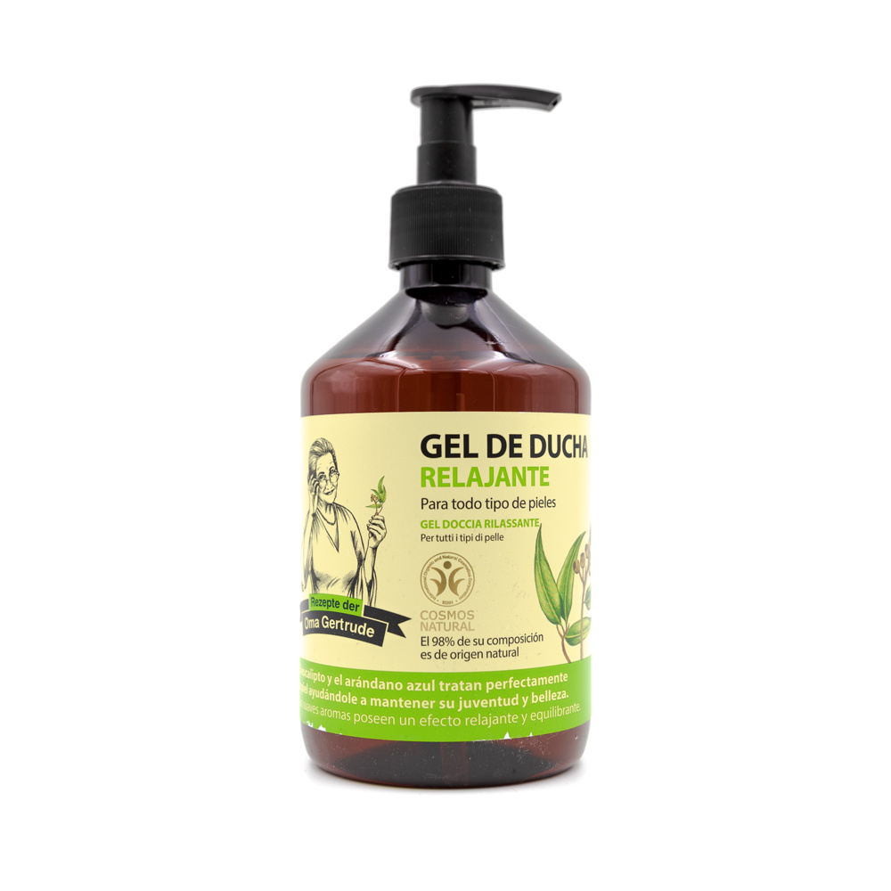 Oma Gertrude Gel Ducha Relajante