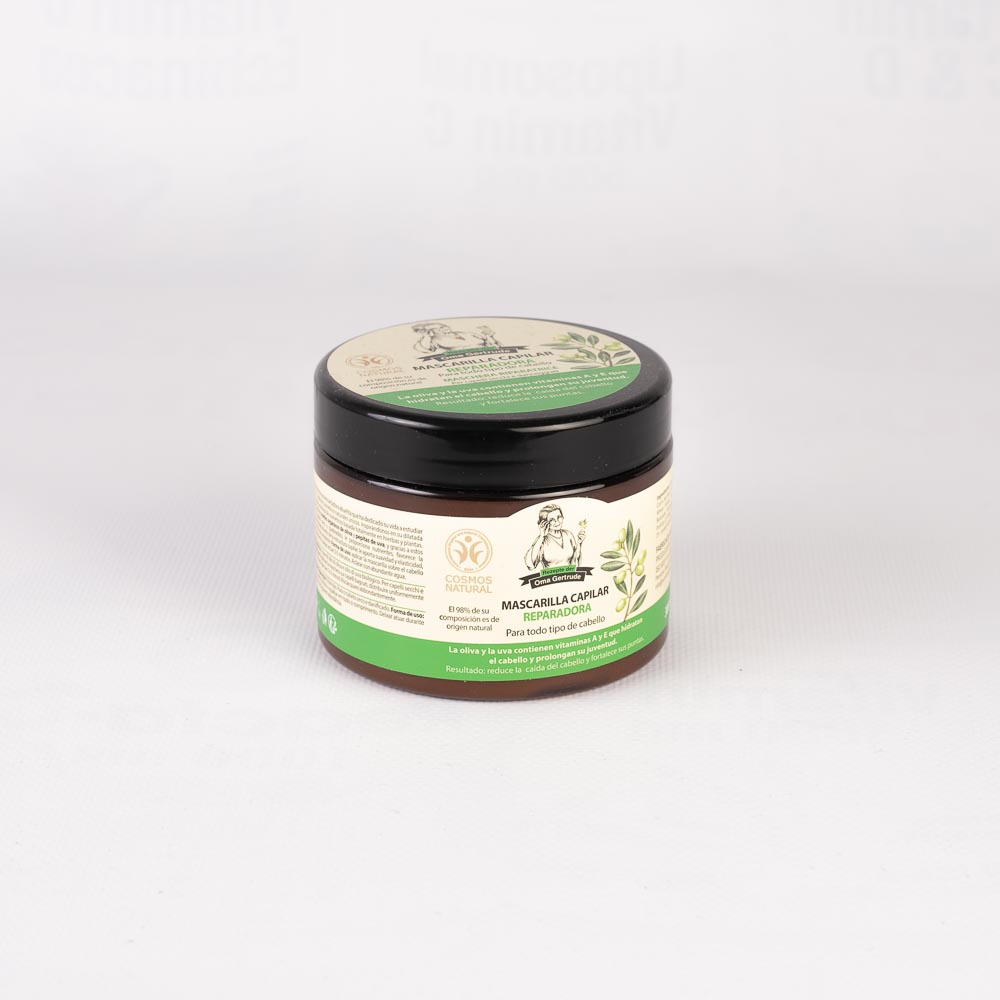Oma Gertrude Mascarilla Capilar Reparacion Y Nutricion