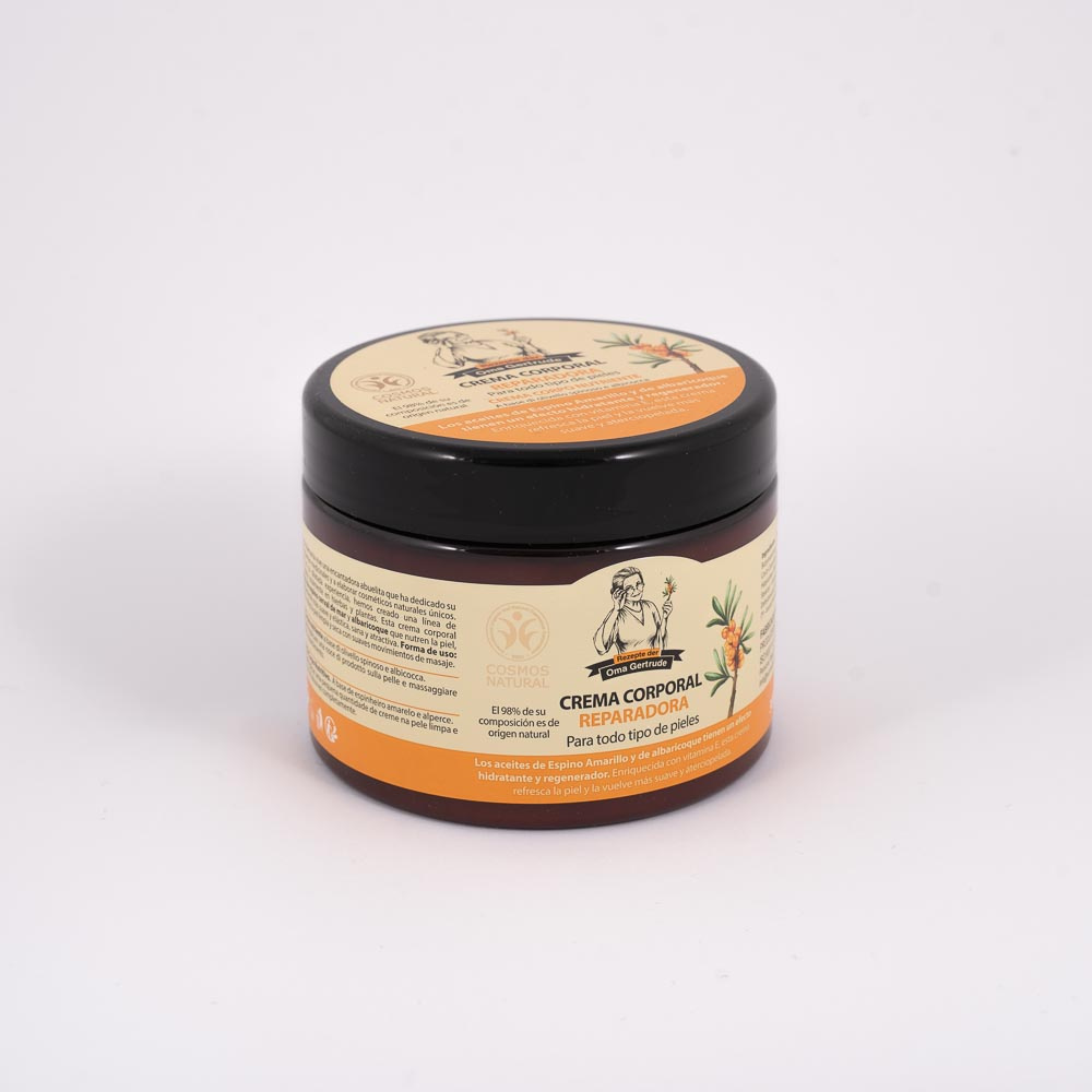 Oma Gertrude Crema Corporal Reparadora