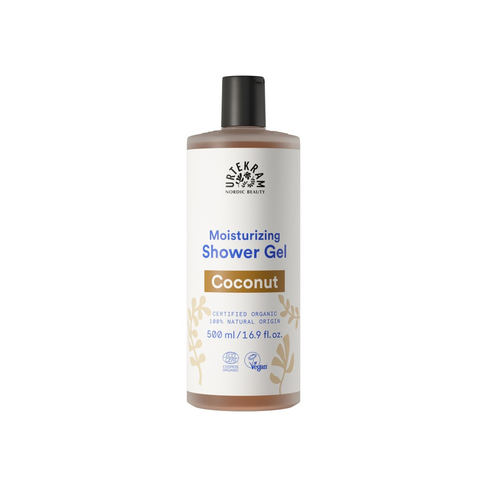 Urtekram Gel Ducha Coco 500