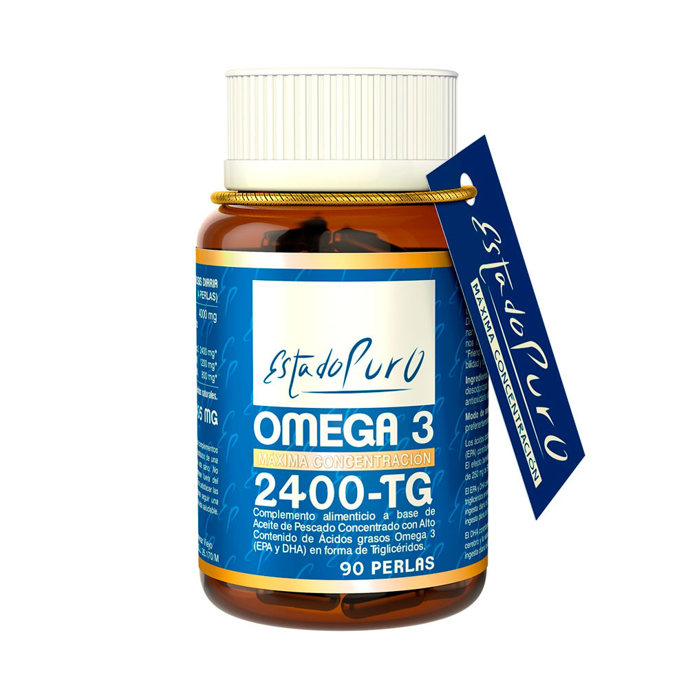 Tongil Estado Puro Omega 3