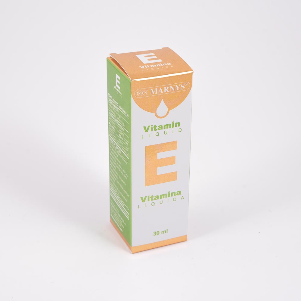 Marnys Vitamina E Liquida