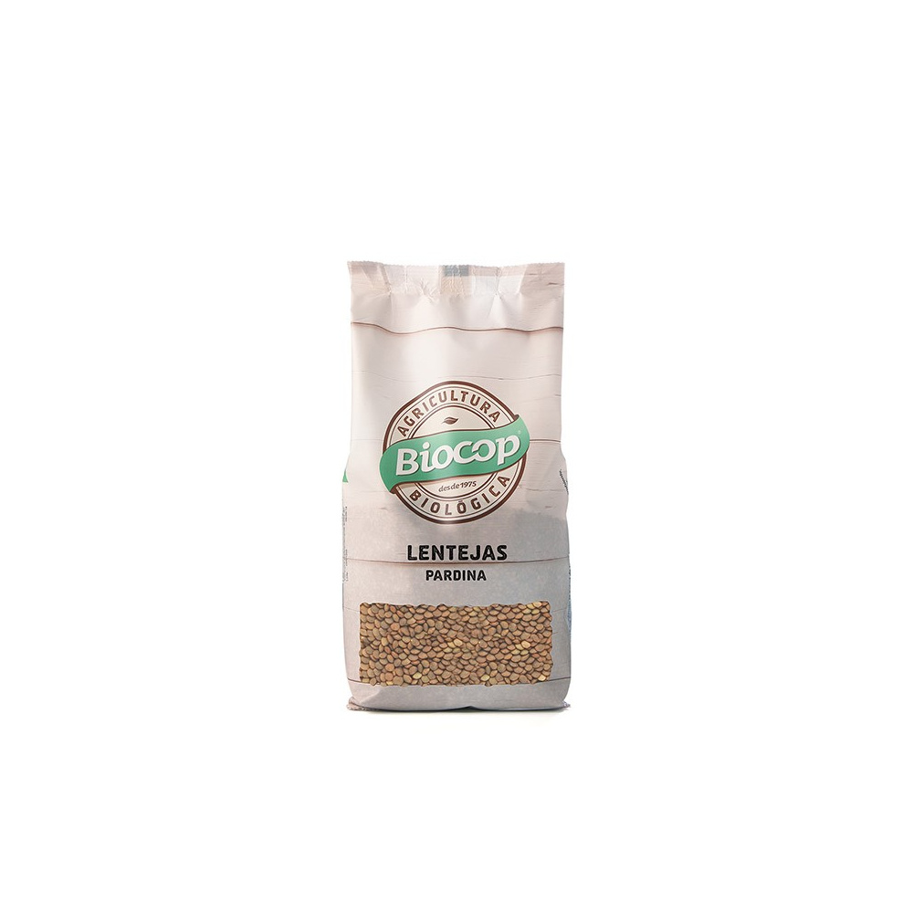 Biocop Lenteja Pardina