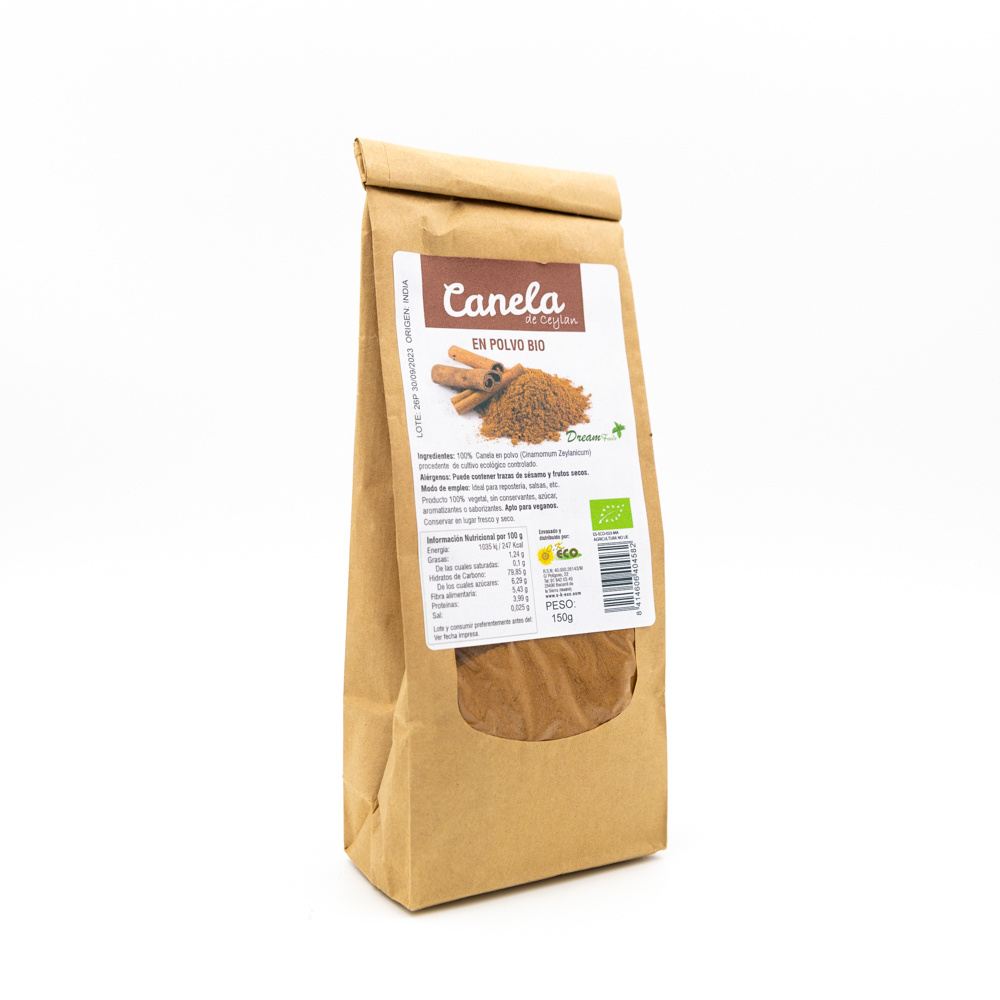 Dream Canela 150g