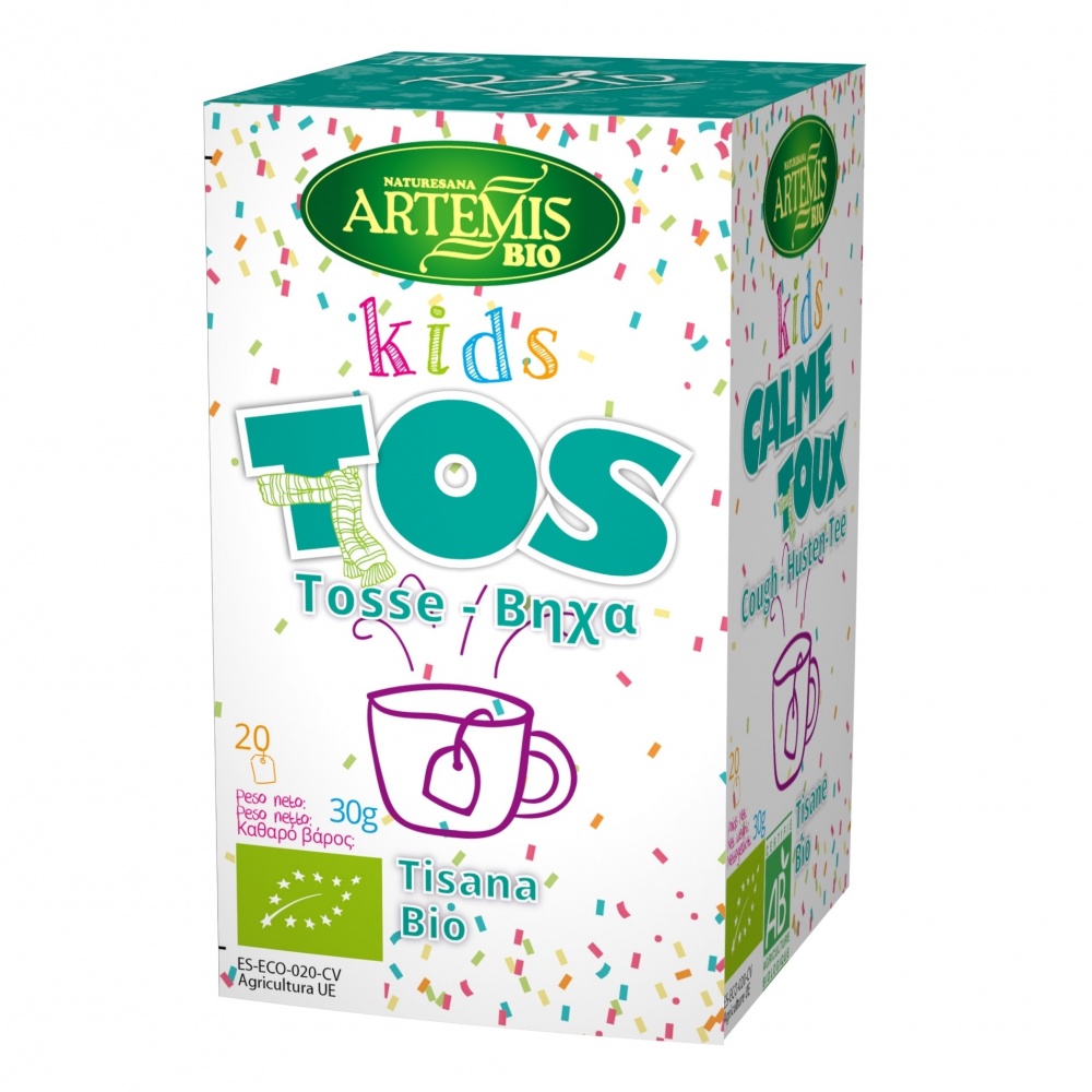 Artemis Infusion Kids Tos