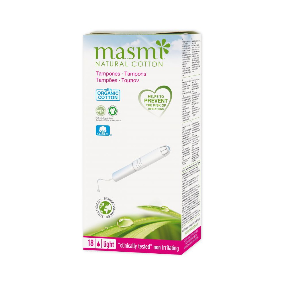 Masmi Tampon Light