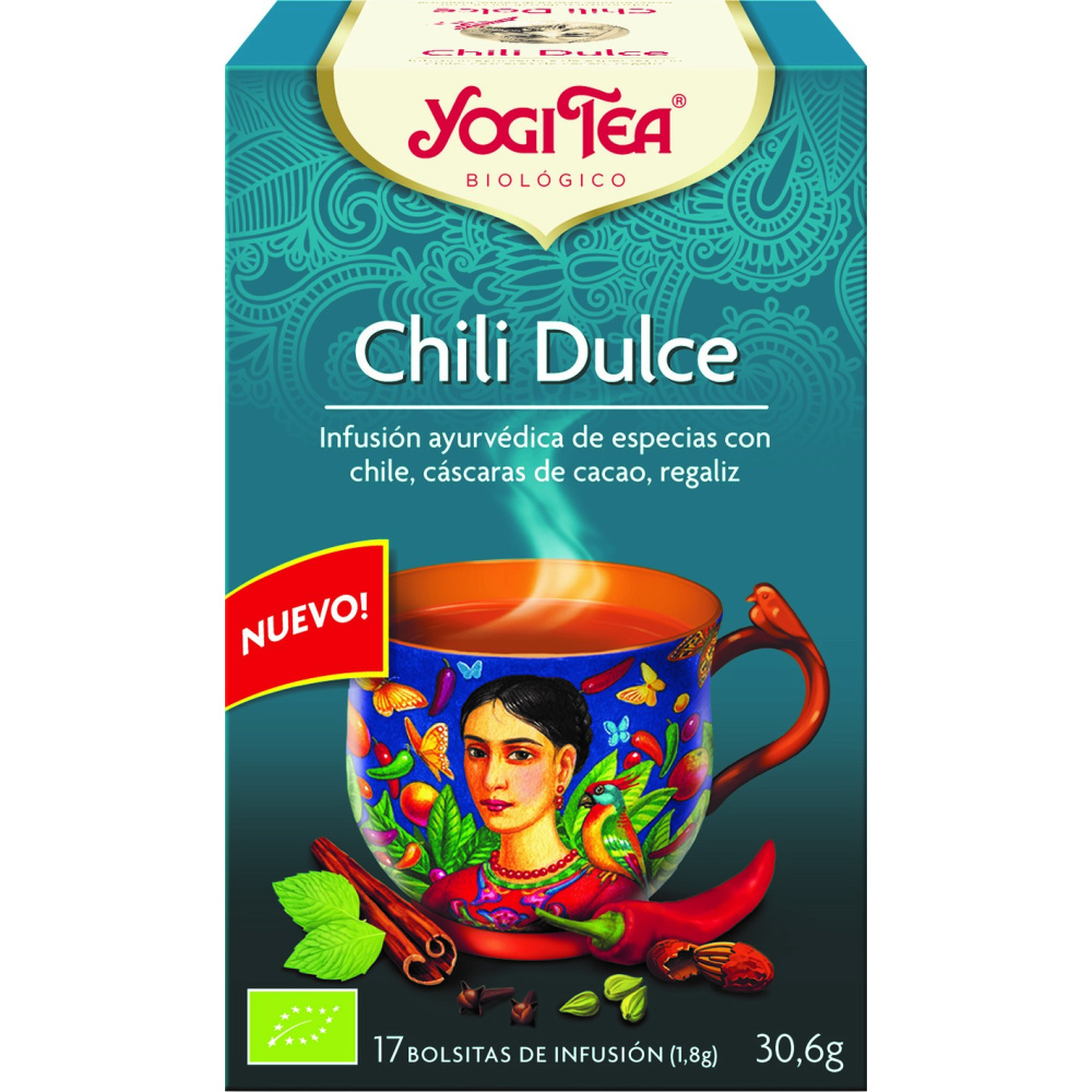 Yogi Tea Chili Dulce
