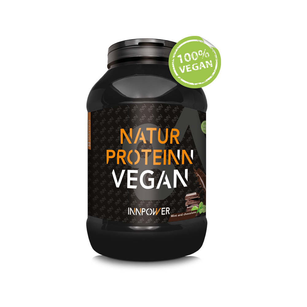 Tegor Innpower Proteina Vegetal Chocolate
