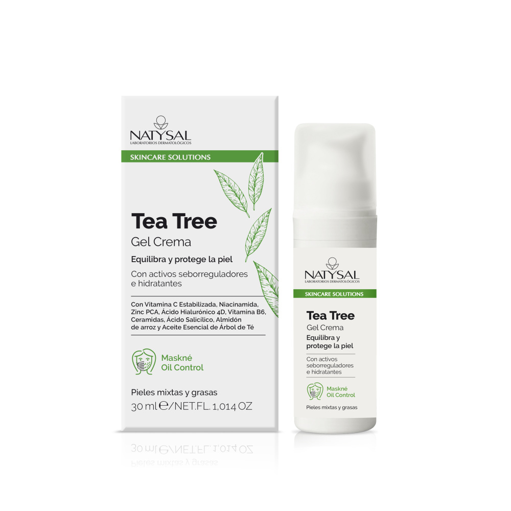 Natysal Crema Arbol Te