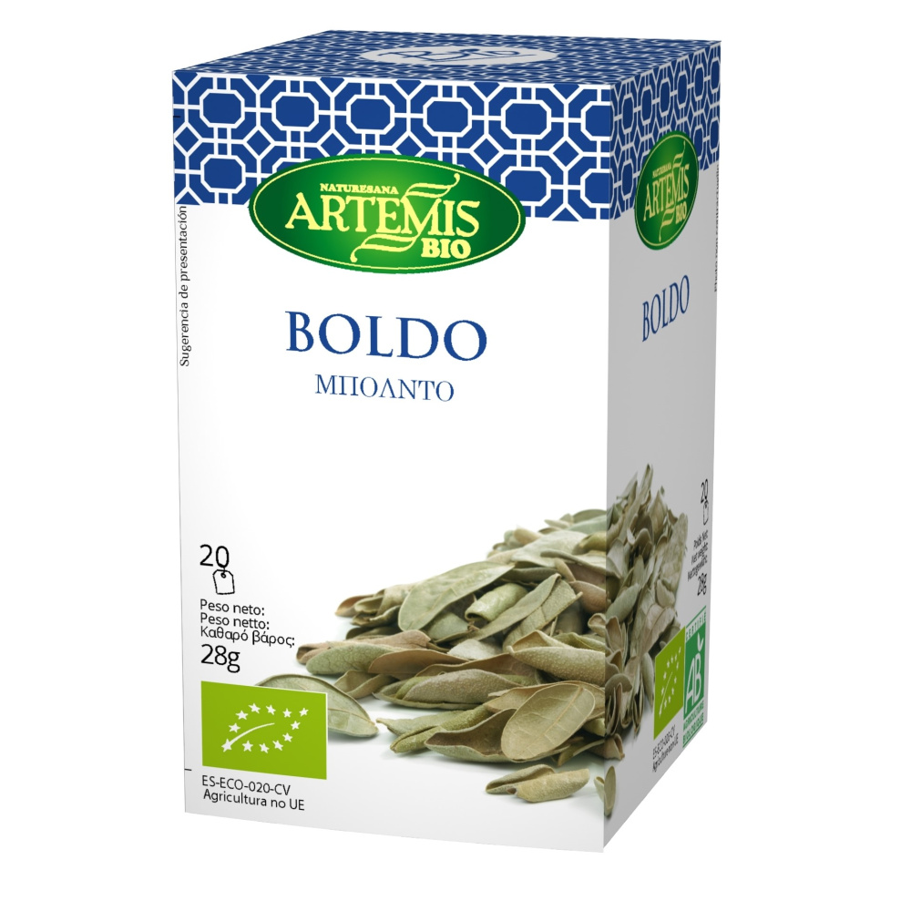 Artemis Infusion Boldo