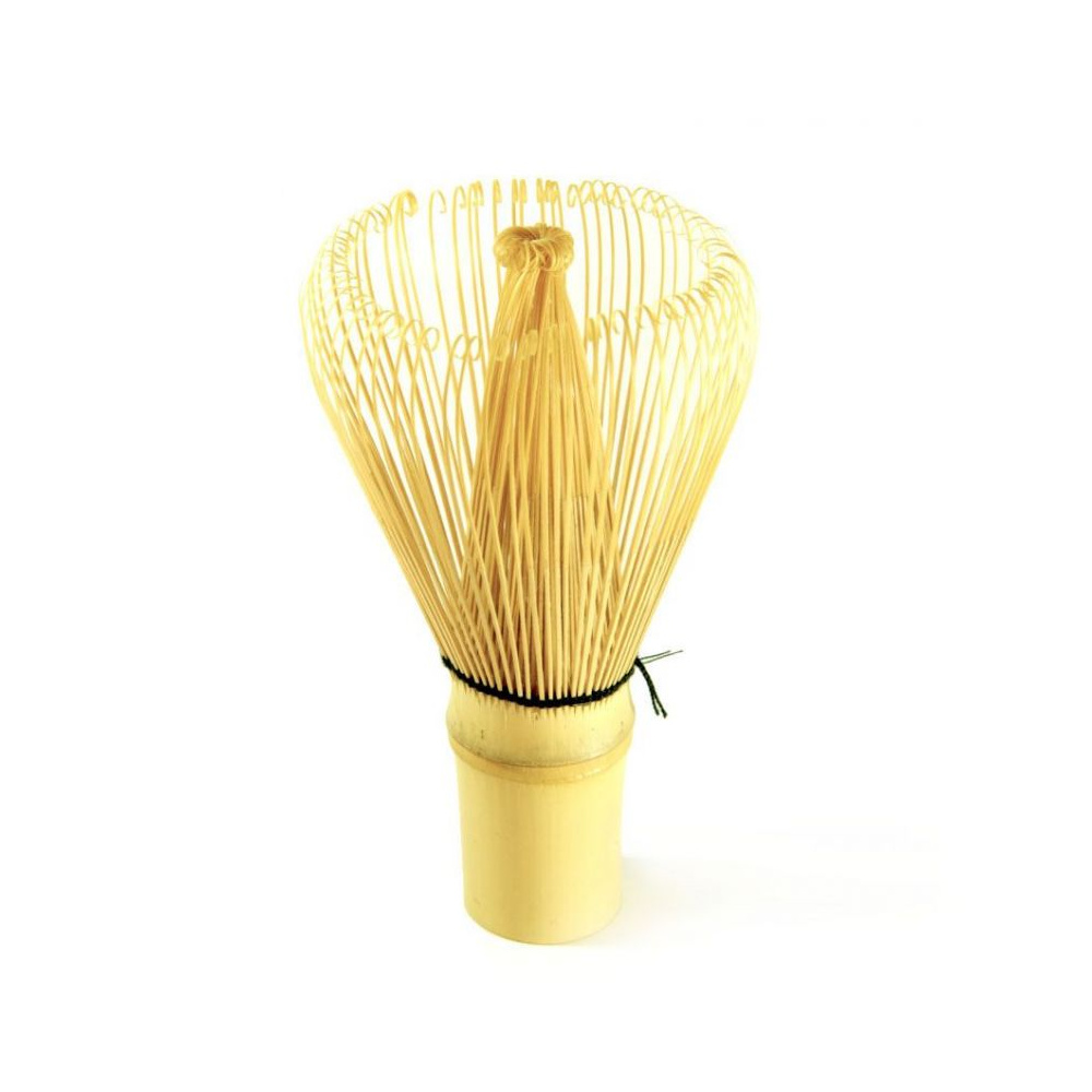 Biotona Bambu Whisk Mezclador Matcha