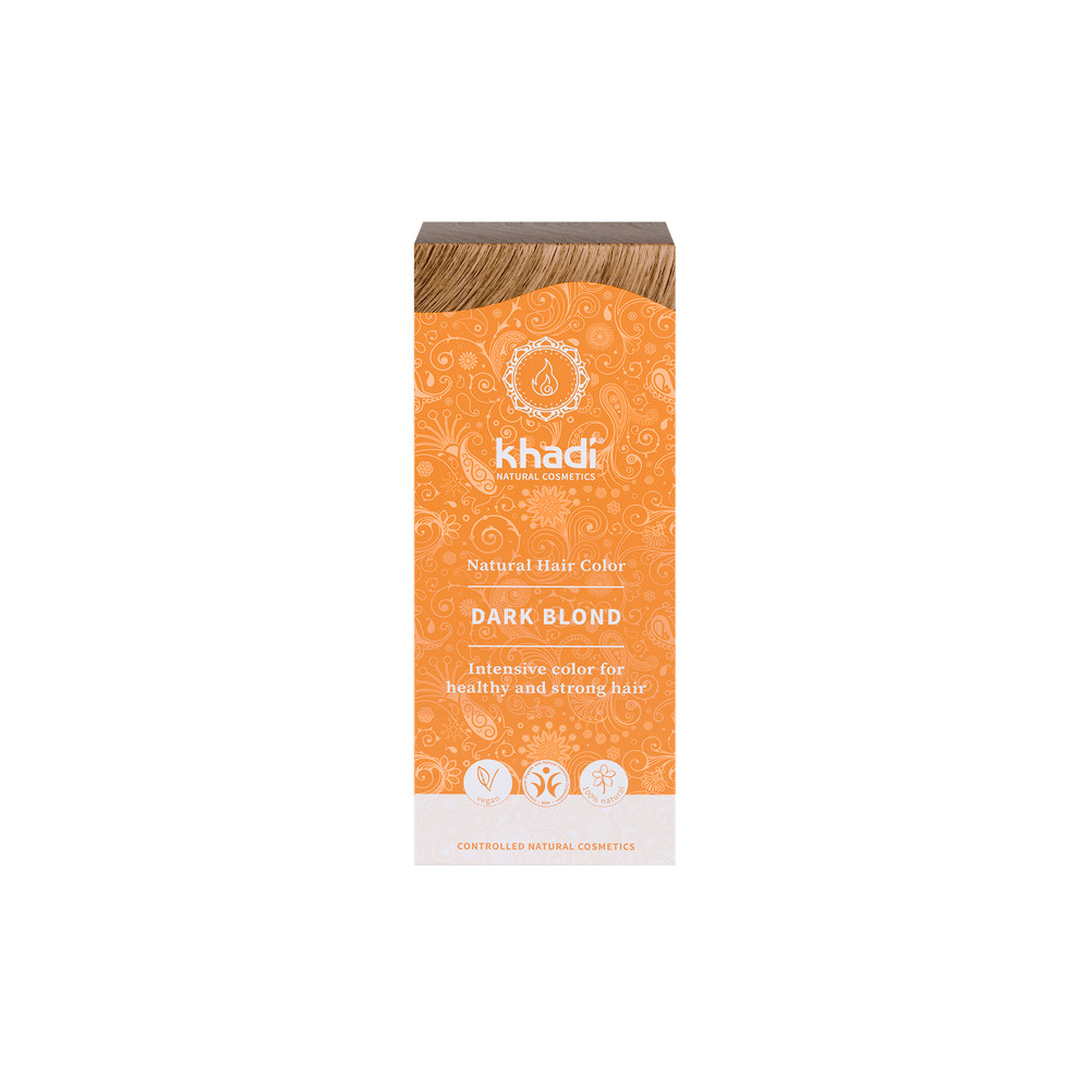 Khadi Henna Rubio Oscuro