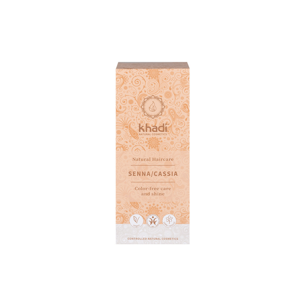 Khadi Henna Cassia-neutra