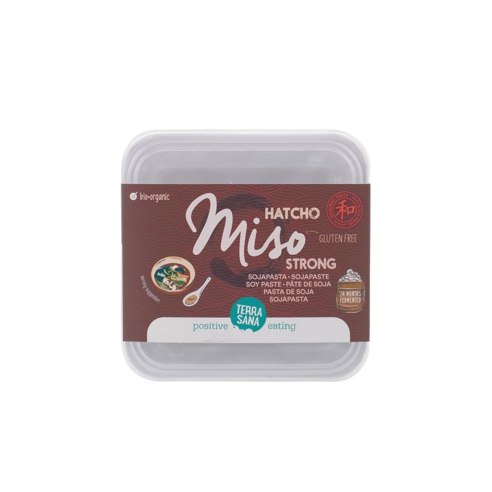 Terrasana Hatcho Miso