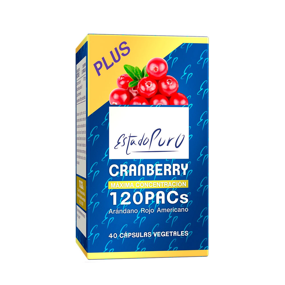 Tongil Estado Puro Cramberry 120 Pacs