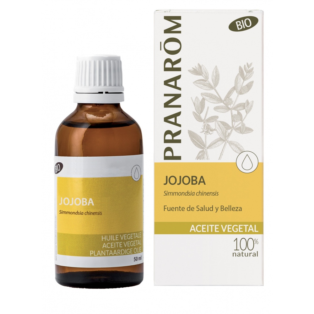Pranarom Aceite Jojoba