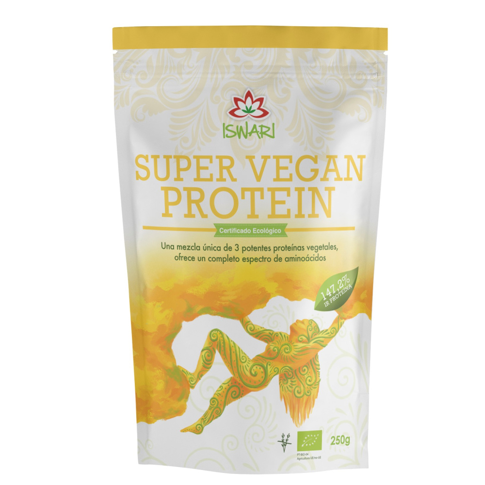 Iswari Super Vegan Protein