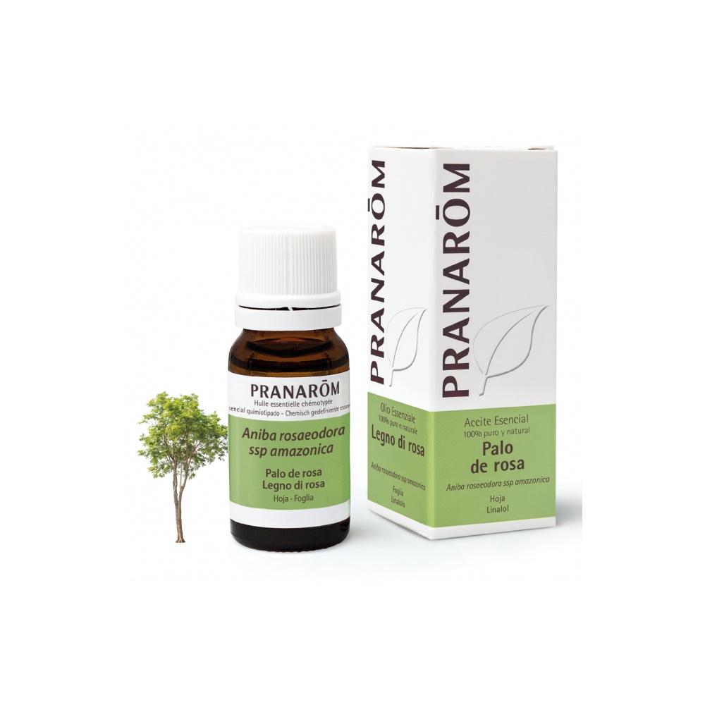 Pranarom Ac Palo Rosa