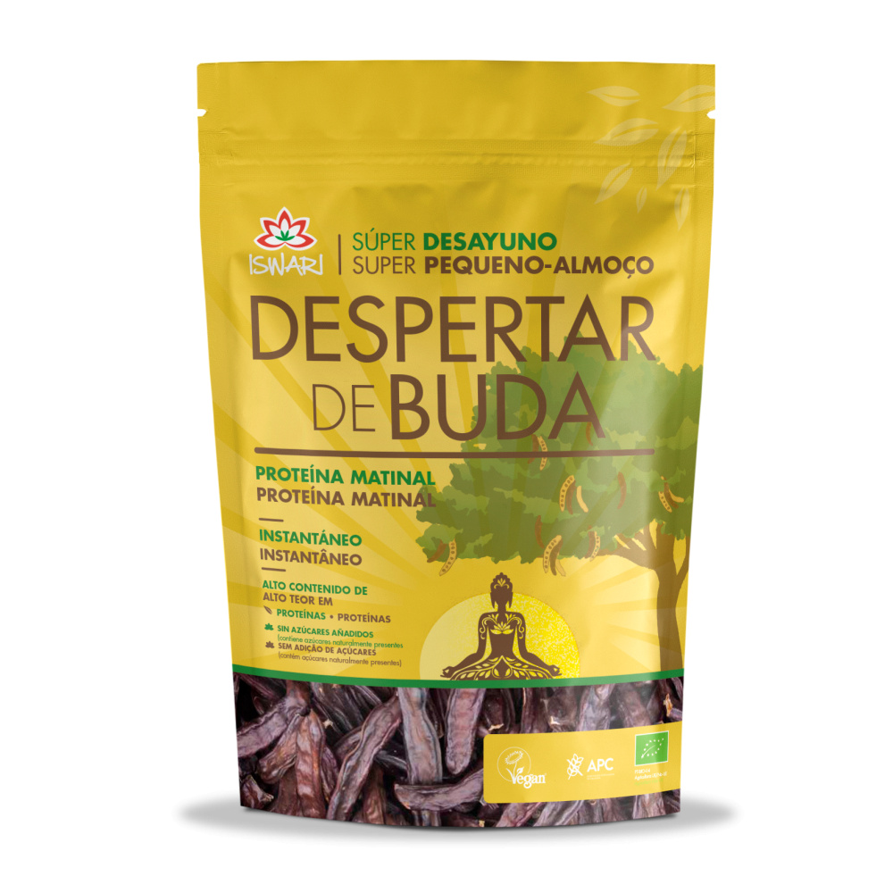 Iswari Despertar Buda Proteina Matinal