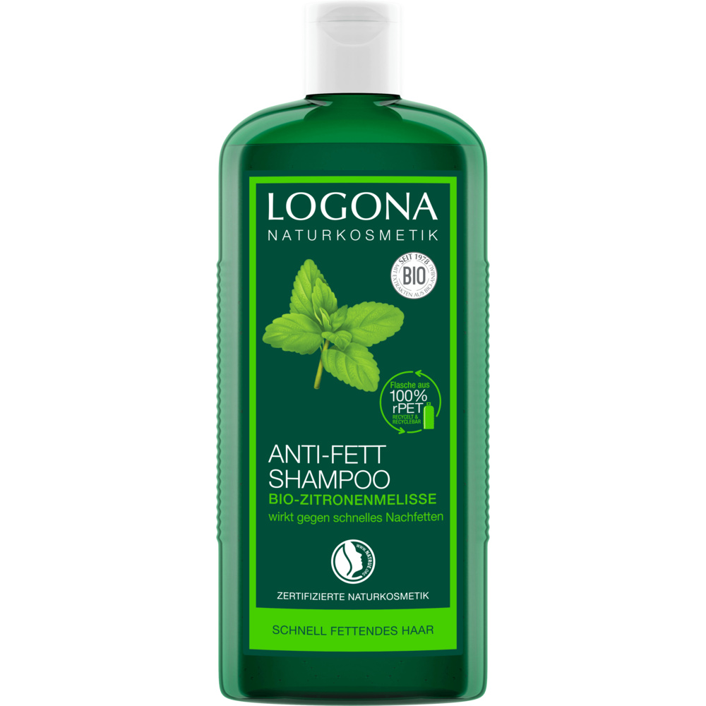 Logona Champu Antigrasa Balsamo Limon