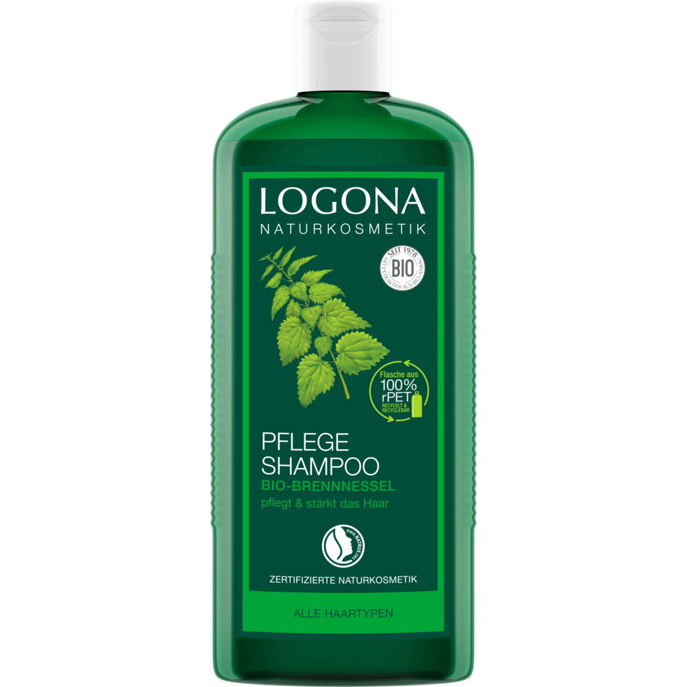 Logona Champu Cuidado Clasico Ortiga 250 Ml