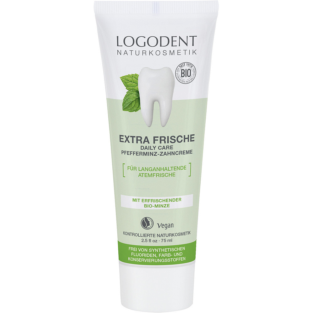 Logona Dentifrico Extra Fresco