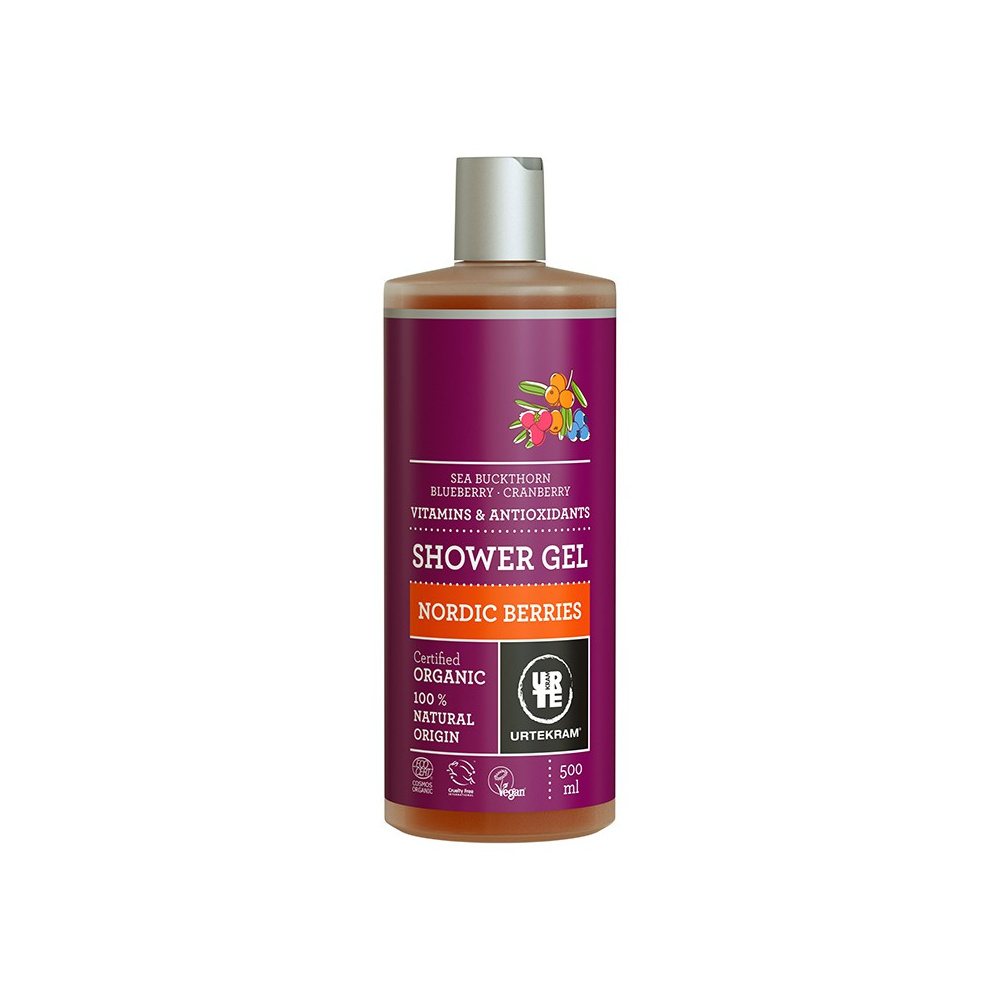 Urtekram Gel Nordic Berries
