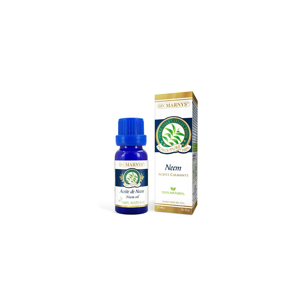 Marnys Aceite Neem