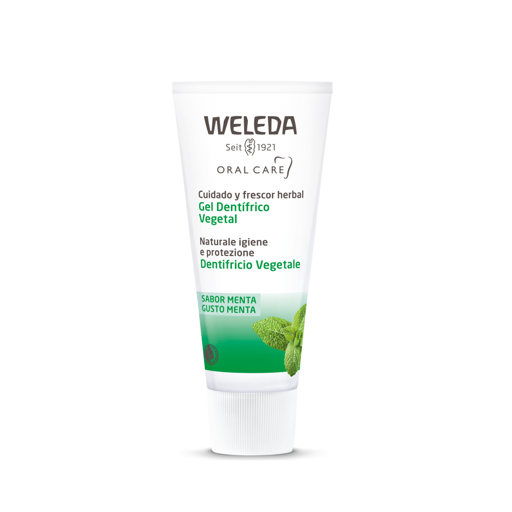 Weleda Pasta Dentifrica Vegetal
