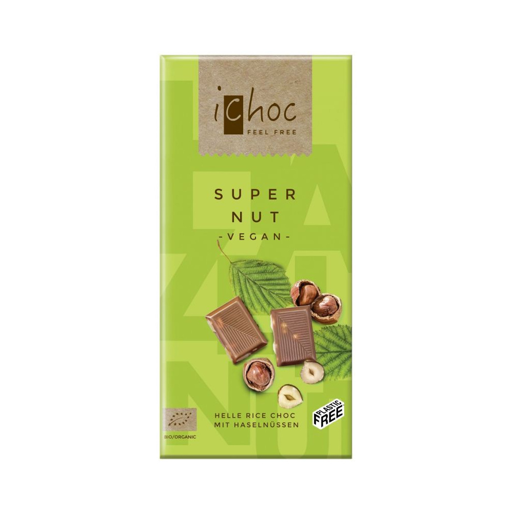 Vivani Ichoc Supernut Vegan